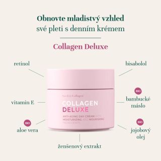 Novinka na e-shopu - denní a noční krémy!🩷 Toužíte po mladistvém vzhledu a odvrácení stárnutí?🤭 Tyto krémy jsou pro Vás...